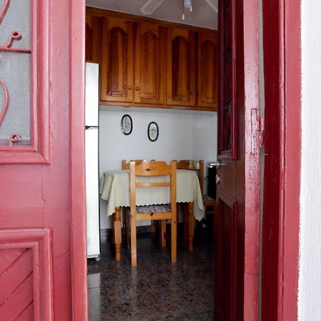 Готель Angelinas House Глосса Екстер'єр фото